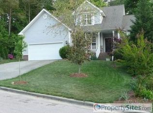 8521 Bermondsey Market Way, Wake Forest, NC 27587
