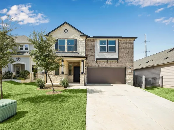 4701 Colmar Dr, Manor, TX 78653