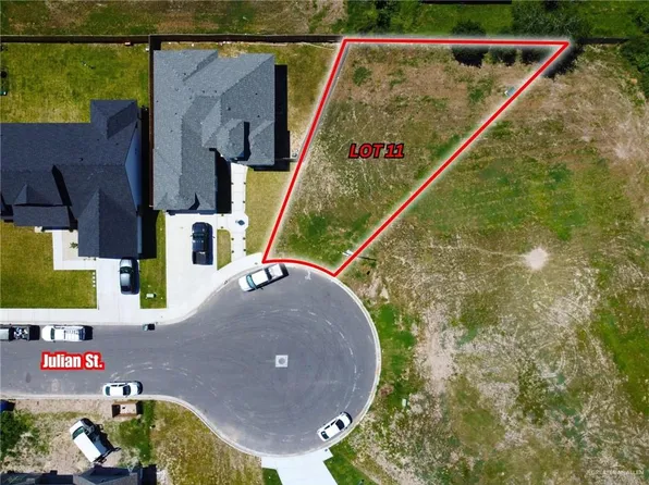 2625 Julian St, Harlingen, TX 78552
