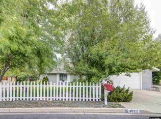 4822 Aquifer Way, Carson City, NV 89701