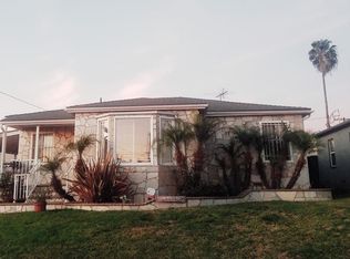 2009 W 112th St, Los Angeles, CA 90047