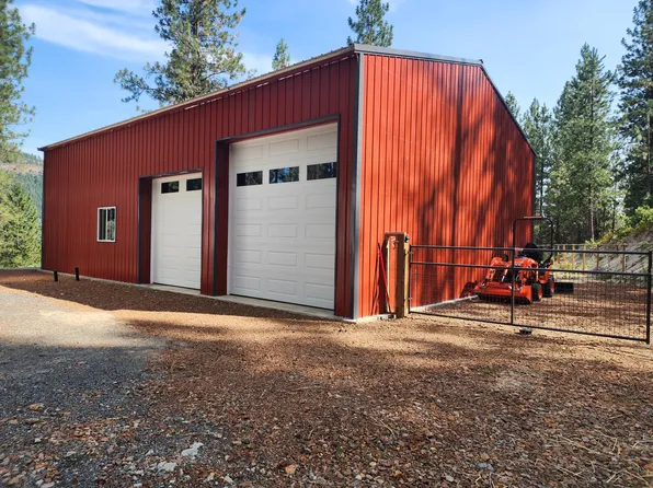 10 Pine Ln, Kettle Falls, WA 99141