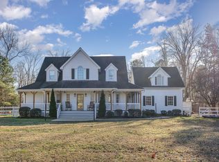 1640 Oak Grove Church Rd, Wake Forest, NC 27587