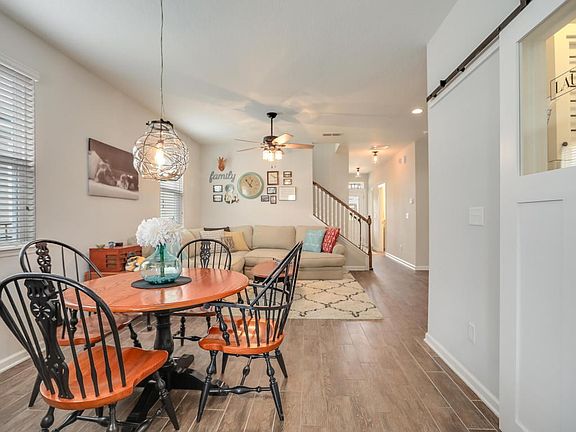 Living ~ Dining Room