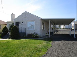 410 E 2nd Ave, Odessa, WA 99159