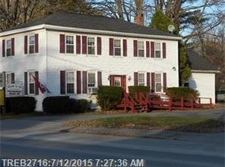 160 Water St, Randolph, ME 04346