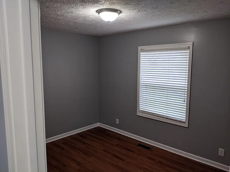 North East bedroom (bedroom #3)
