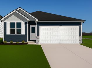 Charleston Plan, Sunrise Ridge, Springfield, MO 65802