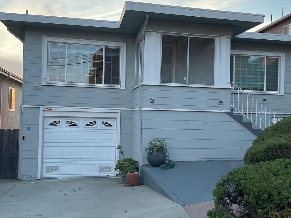 Front of house