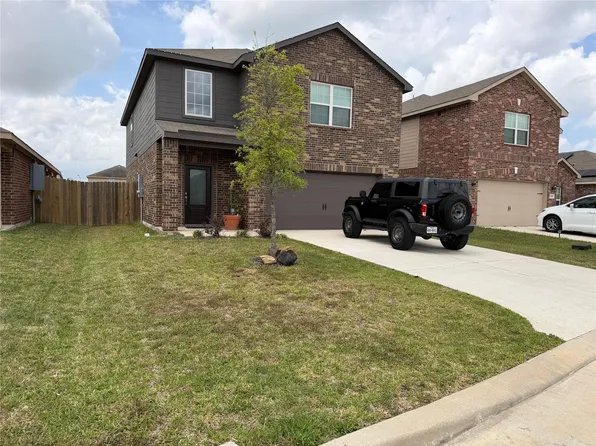 20615 Bauer Moonlight Dr, Hockley, TX 77447