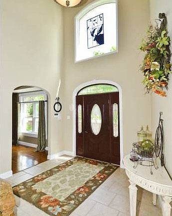 2 Story Foyer