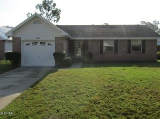 110 Dana Way, Panama City Beach, FL 32407