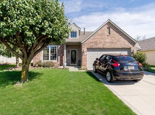8713 Buffalo Ridge Dr, Indianapolis, IN 46227