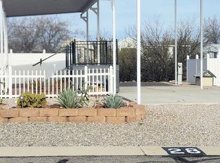 1030 S Barrel Cactus Rdg Unit 28, Benson, AZ 85602