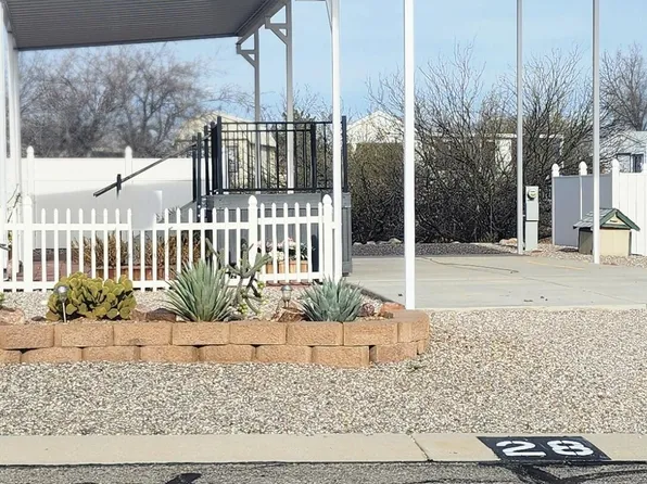 1030 S Barrel Cactus Rdg Unit 28, Benson, AZ 85602