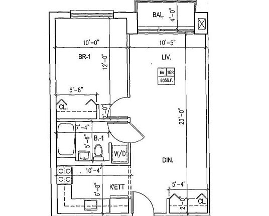 5th image of 228 Bushwick Ave APT 4A