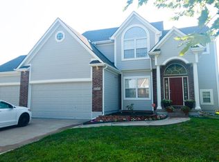 2101 NE 23rd St, Blue Springs, MO 64029