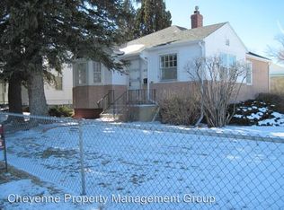 1870 Converse Ave, Cheyenne, WY 82001