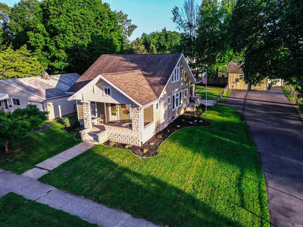 1012 E Fort Wayne St, Warsaw, IN 46580