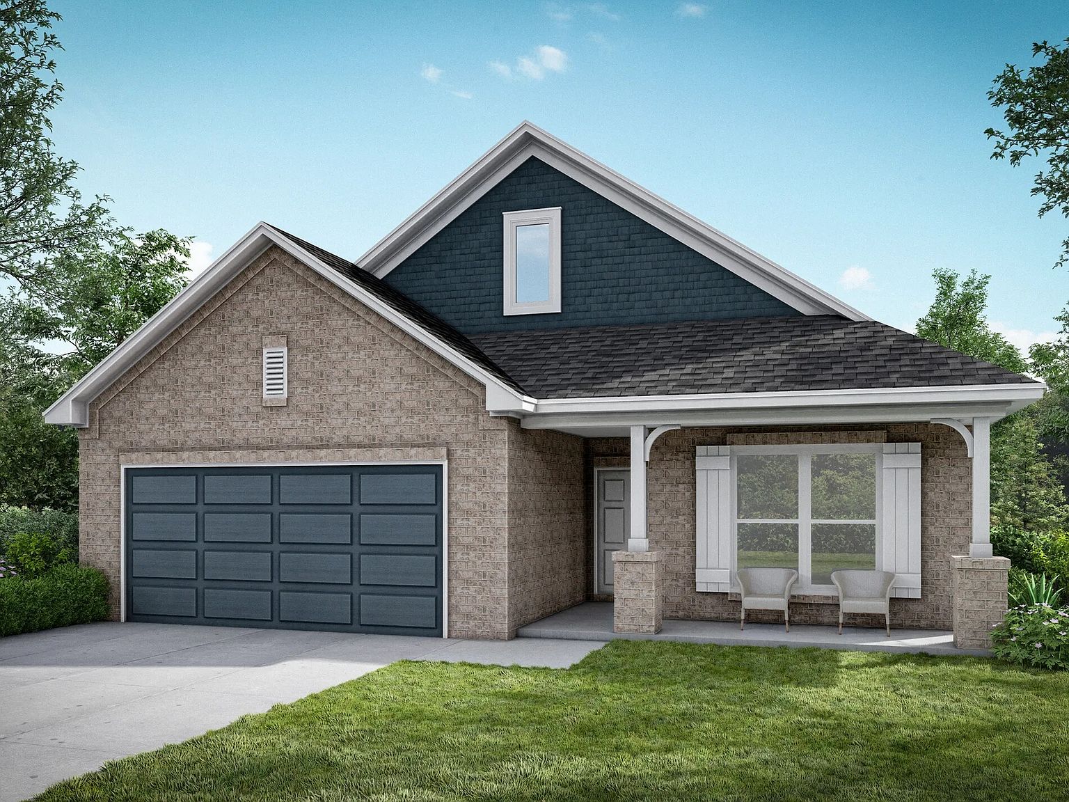 The Lincoln Plan, Ironwood