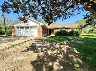 18800 Valley View Rd, Earlsboro, OK 74840