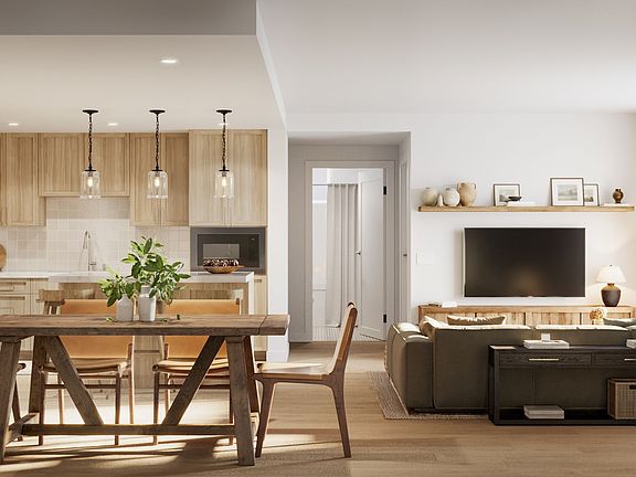 Photos, renderings, artist illustrations and plans may represent the community, amenities, or units. Actual features may vary.