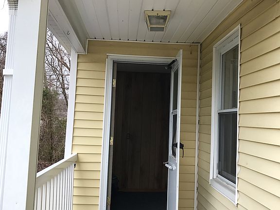 Second Floor Entrance