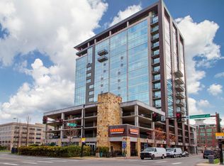 300 E 3rd St APT 708, Little Rock, AR 72201