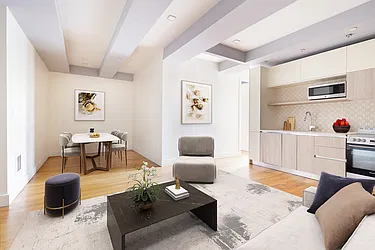 Rented by Brown Harris Stevens