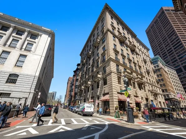 21 Beacon St APT 7M, Boston, MA 02108
