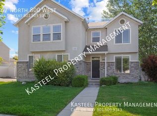 467 N 800th St W, Springville, UT 84663