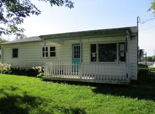 202 E Hedrick St, Van Buren, IN 46991
