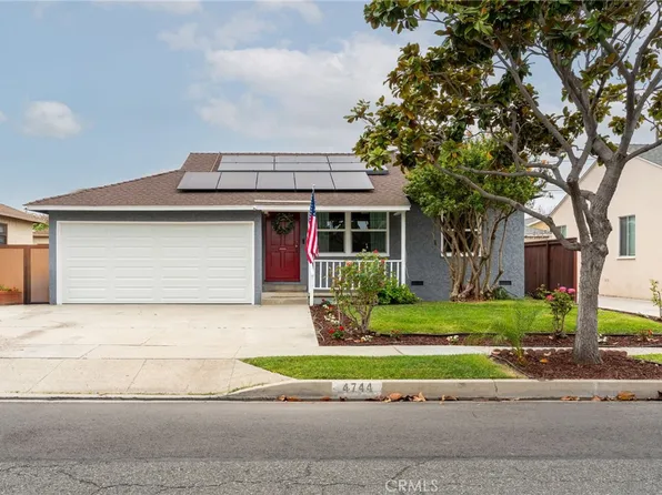 4744 Adenmoor Ave, Lakewood, CA 90713