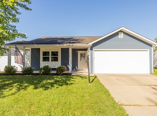 4124 Knollwood Ave, Franklin, IN 46131