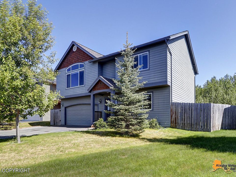 5817 Big Bend Loop, Anchorage, AK 99502 Zillow
