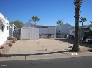 3710 S Goldfield Rd UNIT 68, Apache Junction, AZ 85119