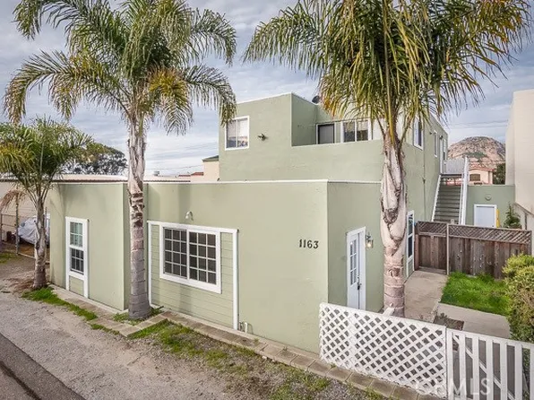 1160 West St, Morro Bay, CA 93442