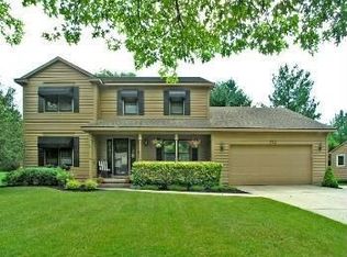 772 W Woodmeade Ct SE, Ada, MI 49301