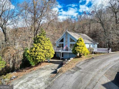 427 Mountain Dr N, Hiawassee, GA, 30546