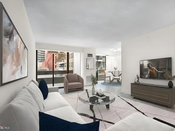 1326 Spruce St APT 705, Philadelphia, PA 19107