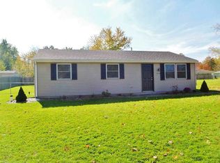 7228 Pumpkin Ln, Fort Wayne, IN 46835