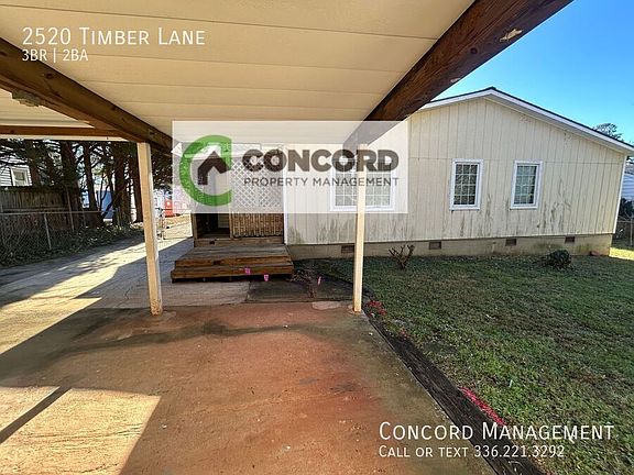 2nd image of 2520 Timber Ln