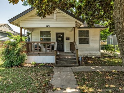 149 N Columbia Pl, Tulsa, OK, 74110