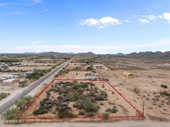 53178 W Miller Road #-, Maricopa, AZ 85139