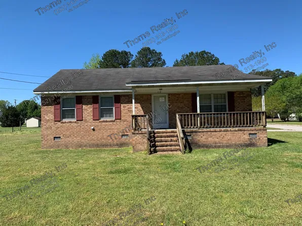 116 Ashland Ave, Rocky Mount, NC 27801