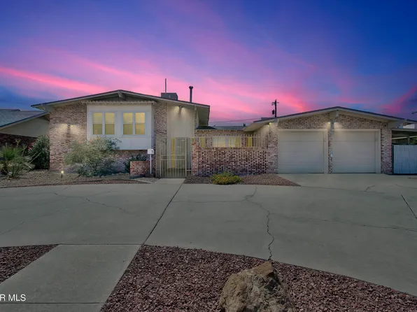 6420 Cloudview Dr, El Paso, TX 79912