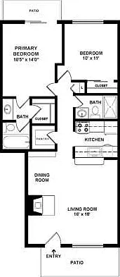 Arbor Creek Apartments — Photo 36