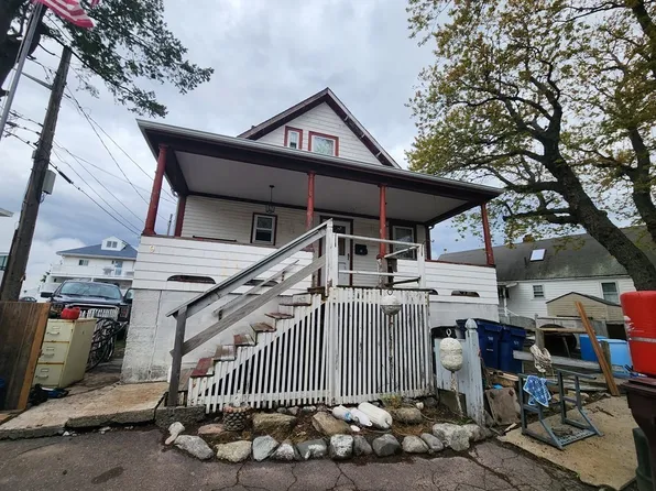 11 Billow Ave, Revere, MA 02151