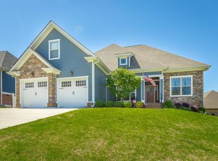 8026 Turkey Run, Ooltewah, TN 37363