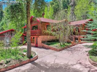 9485 Ute Rd, Cascade, CO 80809